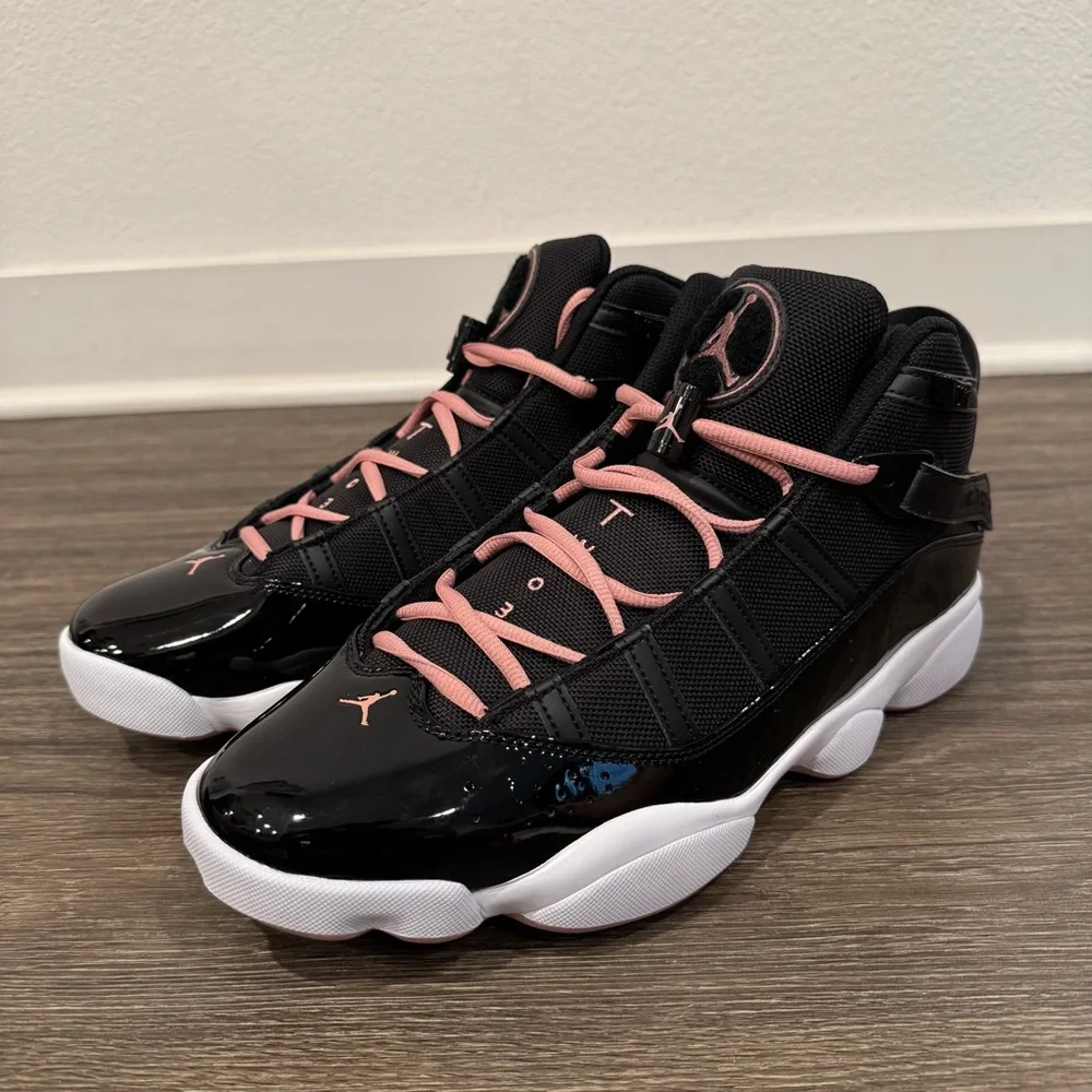 Jordan 6 Rings sz 11.5